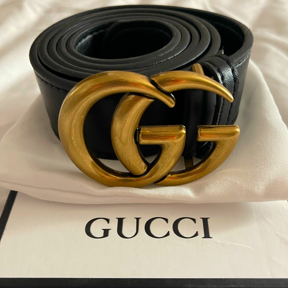Double G Belt